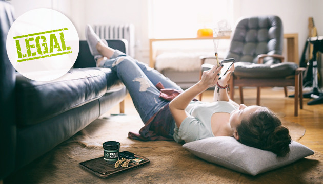 Легализация в Израиле