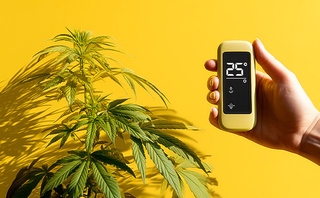 Тонкая настройка температуры для раскрытия аромата