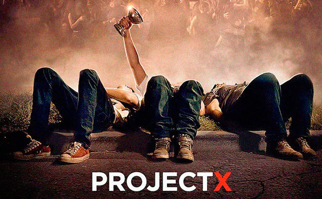 Проект X: Дорвались (2012) - рекомендация фильмов от Семяныча