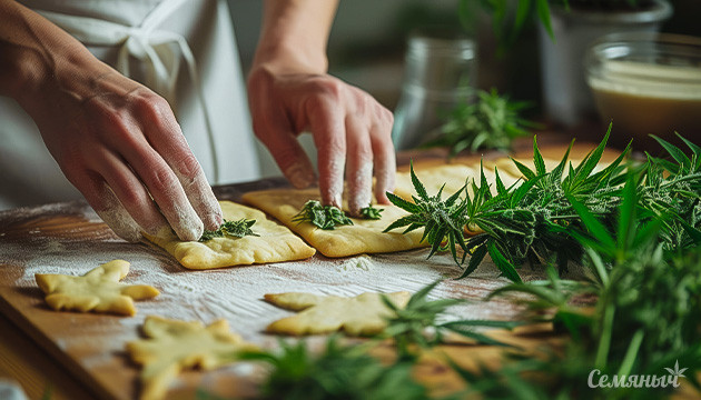 Основы и принципы приготовления канна-блюд