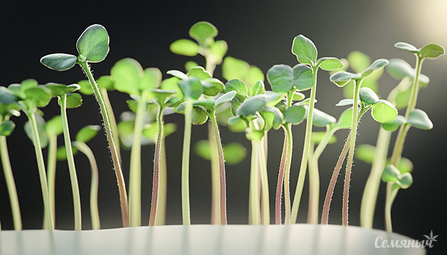 Микрозелень из конопли в вашем рационе