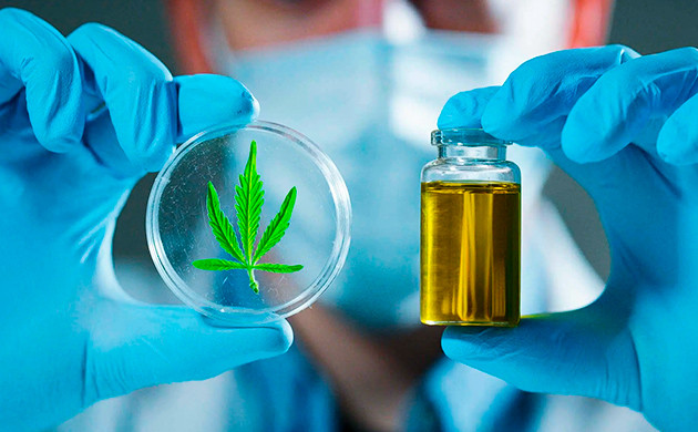 Тест на наркотики и разновидности КБД