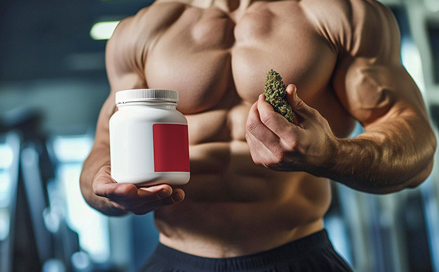 Марихуана в спорте: что важно знать