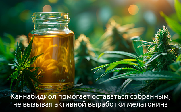 КБД как альтернатива ТГК