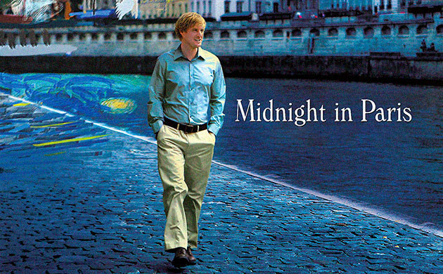 Полночь в Париже (2011) - рекомендация фильмов от Семяныча