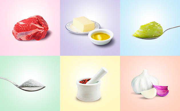 Что нужно для стейка с коноплей