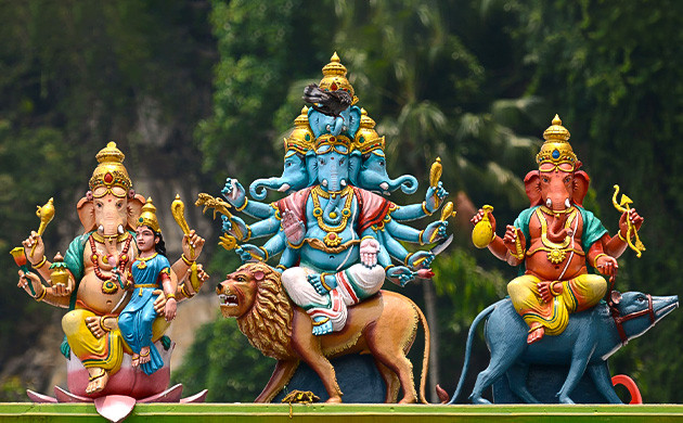 Роль каннабиса в индуизме