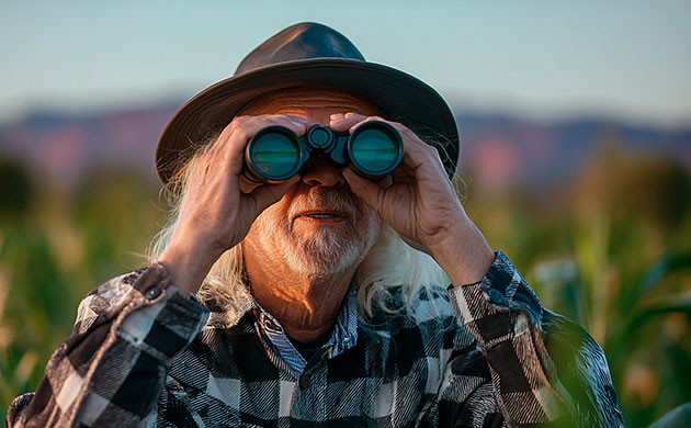 Микроклимат и размещение делянки для аутдор-культивации