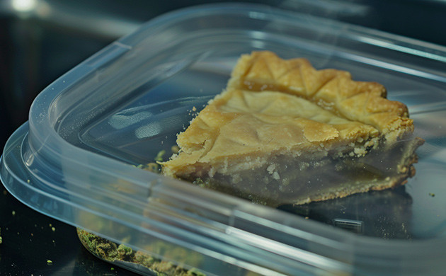 Удобство и безопасность: силиконовые контейнеры для концентратов