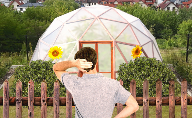 Безопасность теплицы