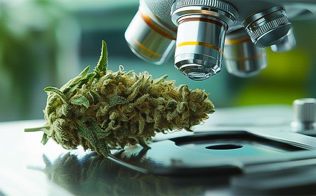 КБН и его анальгетические свойства