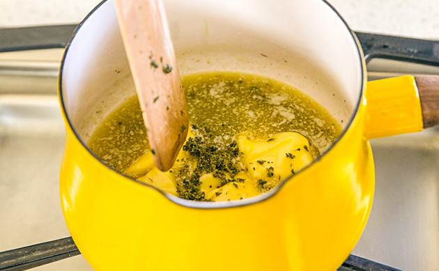 Важность выбора масла для соуса