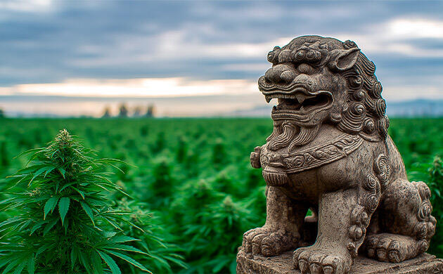 Конопля в древнем Китае