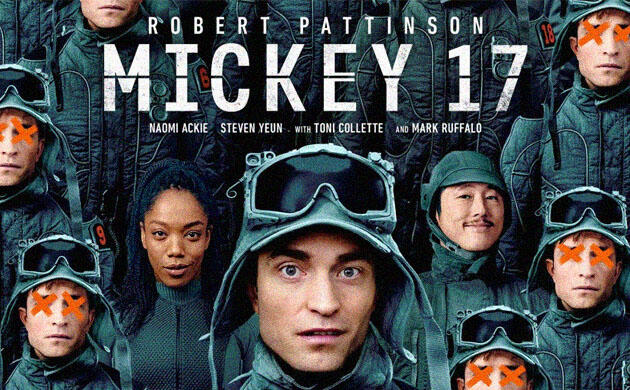 Киновечер с Семянычем: Микки 17 (2025)