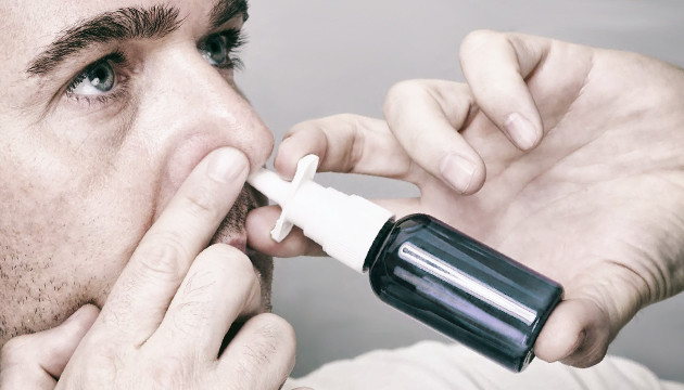 Капли для носа