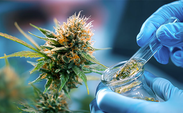 Исследование: пестициды в дыме марихуаны