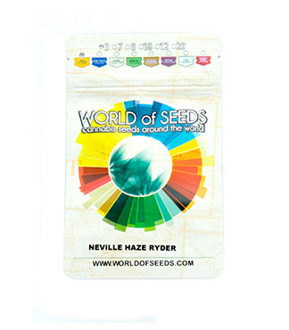 Neville Haze Ryder Auto fem (World of Seeds)