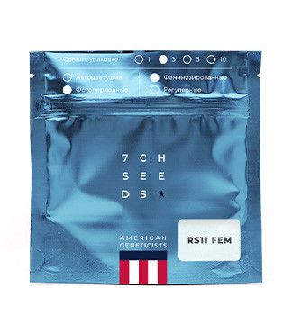 RS11 fem (7CH American)