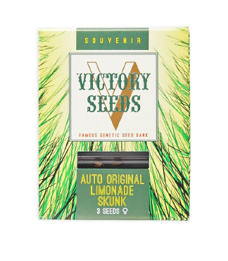 Auto Original Limonade Skunk fem (Victory Seeds)