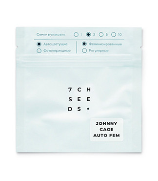 Johnny Cage Auto fem (Семяныч)