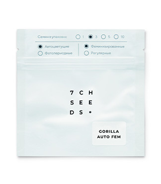 Gorilla Auto fem (Семяныч)