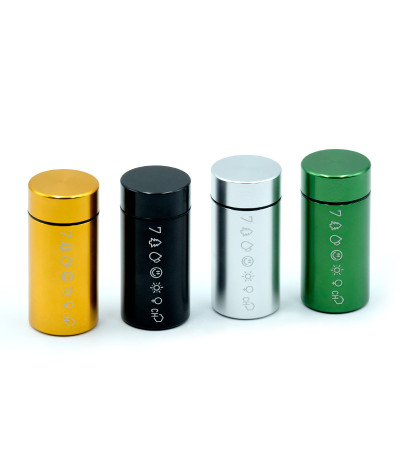 Контейнер металлический 7CH, малый