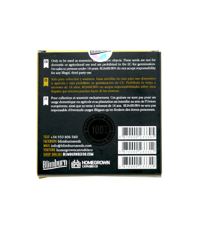 Семена сорта Girl Scout Cookies fem