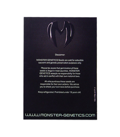 Семена сорта Monster Zkittles (Monster Genetics)