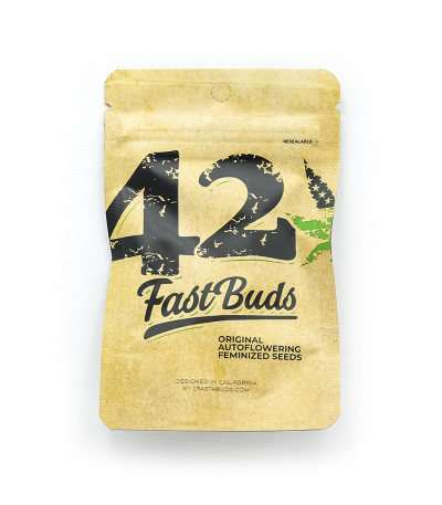 Семена сорта Original Blackberry auto fem (FastBuds)