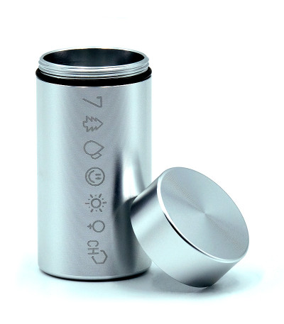 Контейнер металлический 7CH, малый