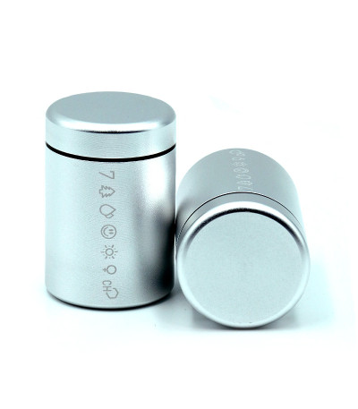 Контейнер металлический 7CH, большой