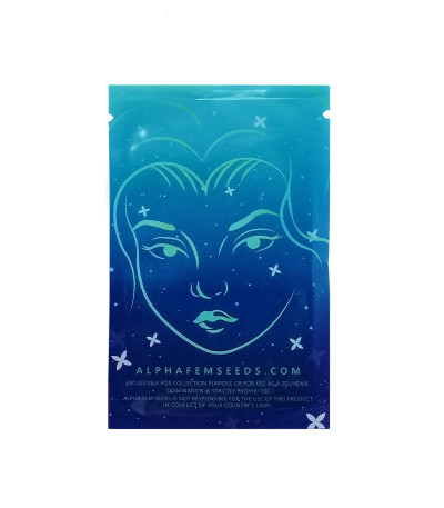Семена сорта I'm Alive fem (AlphaFem Seeds)