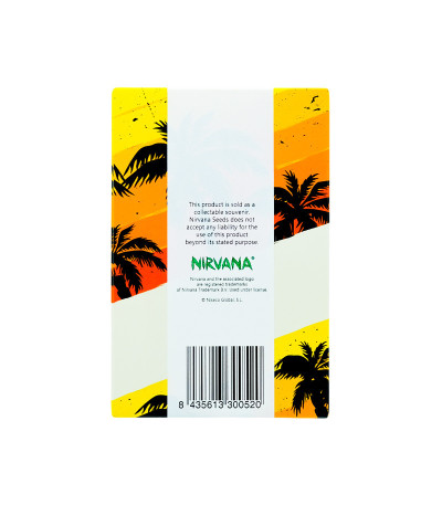 Семена сорта Lemon OG Haze fem (Nirvana Seeds)