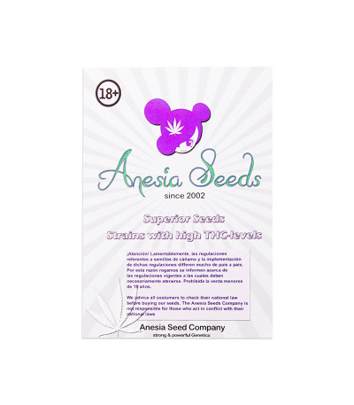 Семена сорта Malawi Gold fem (Anesia Seeds)