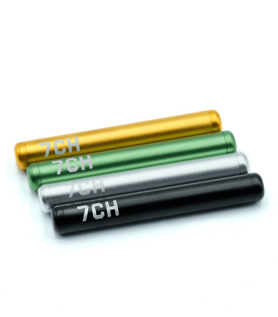 Кейс для самокруток металлический 7CH