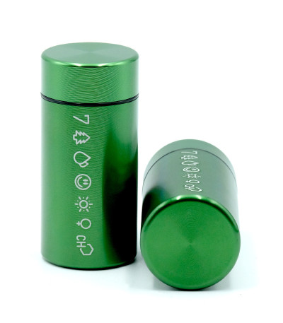 Контейнер металлический 7CH, малый