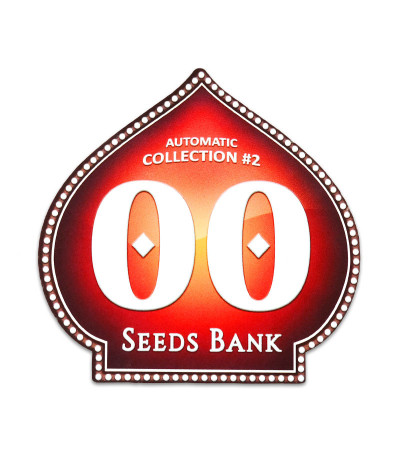 Микс семян конопли Auto Collection #2 (00 Seeds)