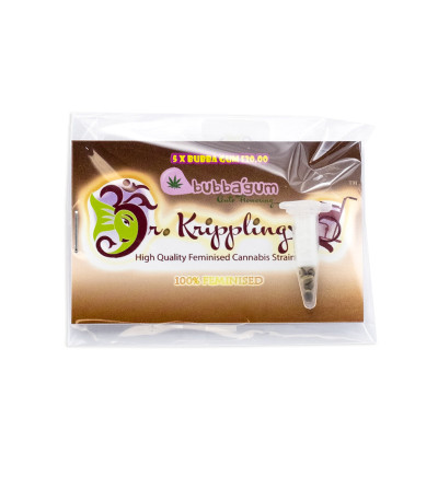 Семена сорта Bubba Gum Auto fem (Dr. Krippling Seeds)