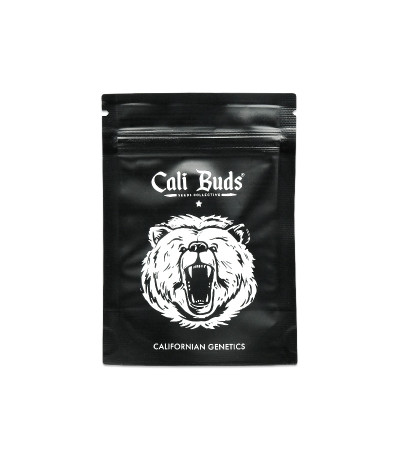 Семена сорта Gorilla Glue # 4 fem (Cali Buds Seeds)