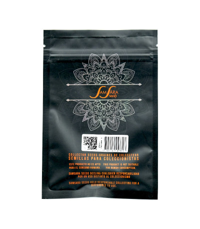 Семена сорта Jekyll Passion fem (Samsara Seeds)