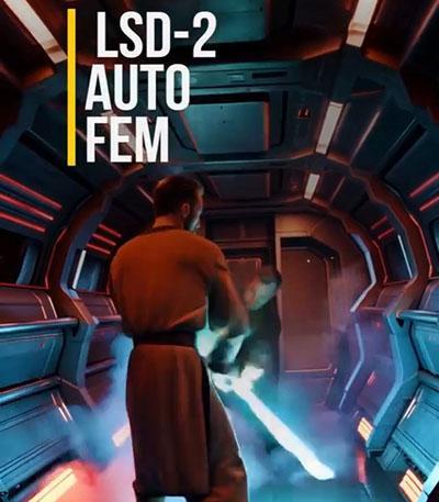 Семена сорта LSD 2 Auto fem (Семяныч)