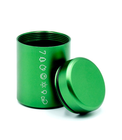 Контейнер металлический 7CH, большой