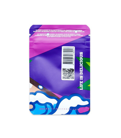 Семена сорта Unknown Kush fem (Delicious Seeds)