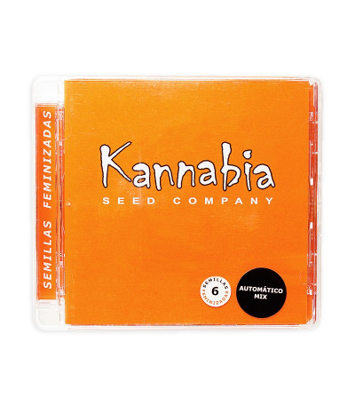 Микс семян конопли Classic Auto Mix