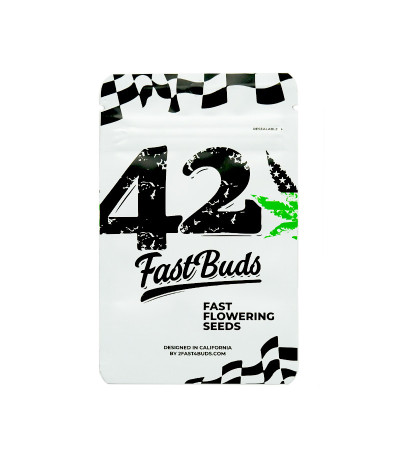 Семена сорта Gorilla Cookies FF fem (FastBuds)