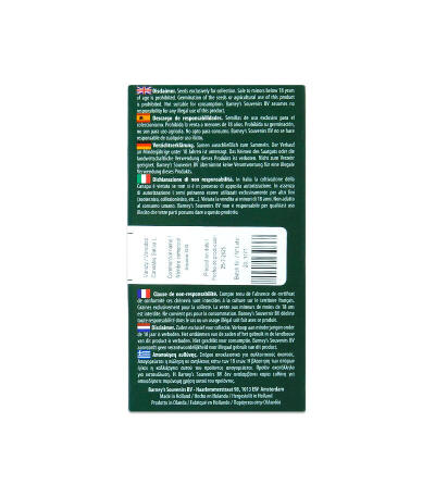 Семена сорта Insane OG Strain