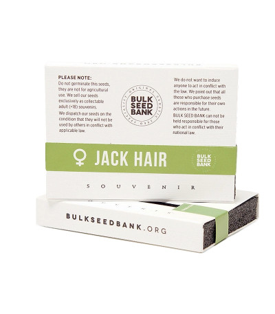 Семена сорта Jack Hair fem