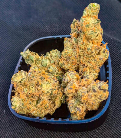 Семена сорта Garlic Cookies fem