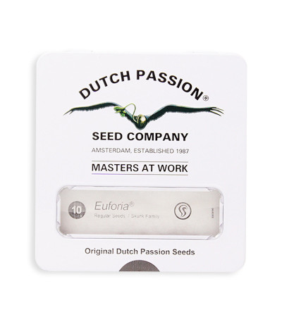 Семена сорта Euforia reg (Dutch Passion)