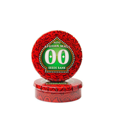 Семена сорта Auto Afghan Mass fem (00 Seeds)